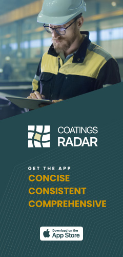 Coatings Radar - Download on the App Store - Corrodere Coating Surveys Courses