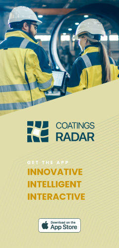 Coatings Radar - Download on the App Store - Corrodere Coating Surveys Courses