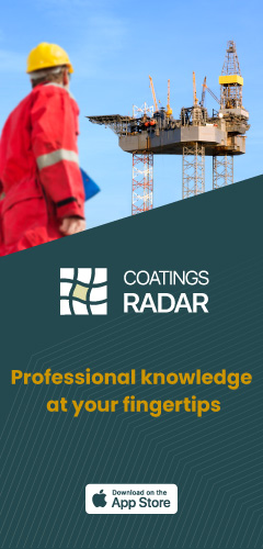 Coatings Radar - Download on the App Store - Corrodere Coating Surveys Courses