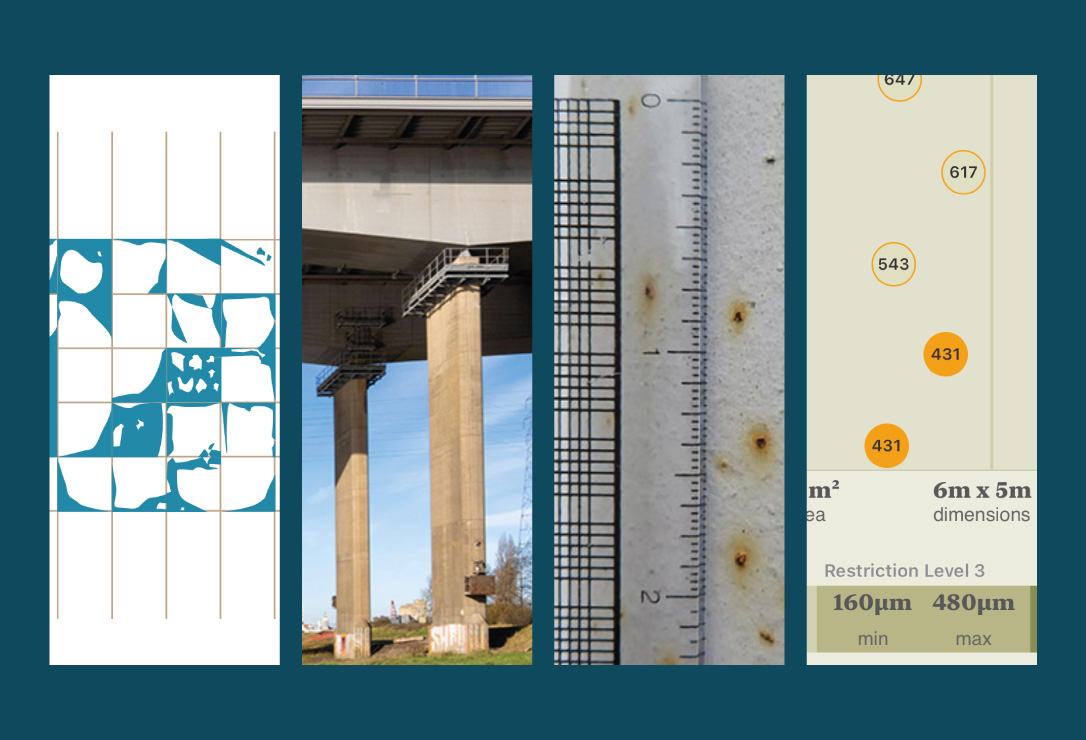 Industrial Tests - Coatings Radar App